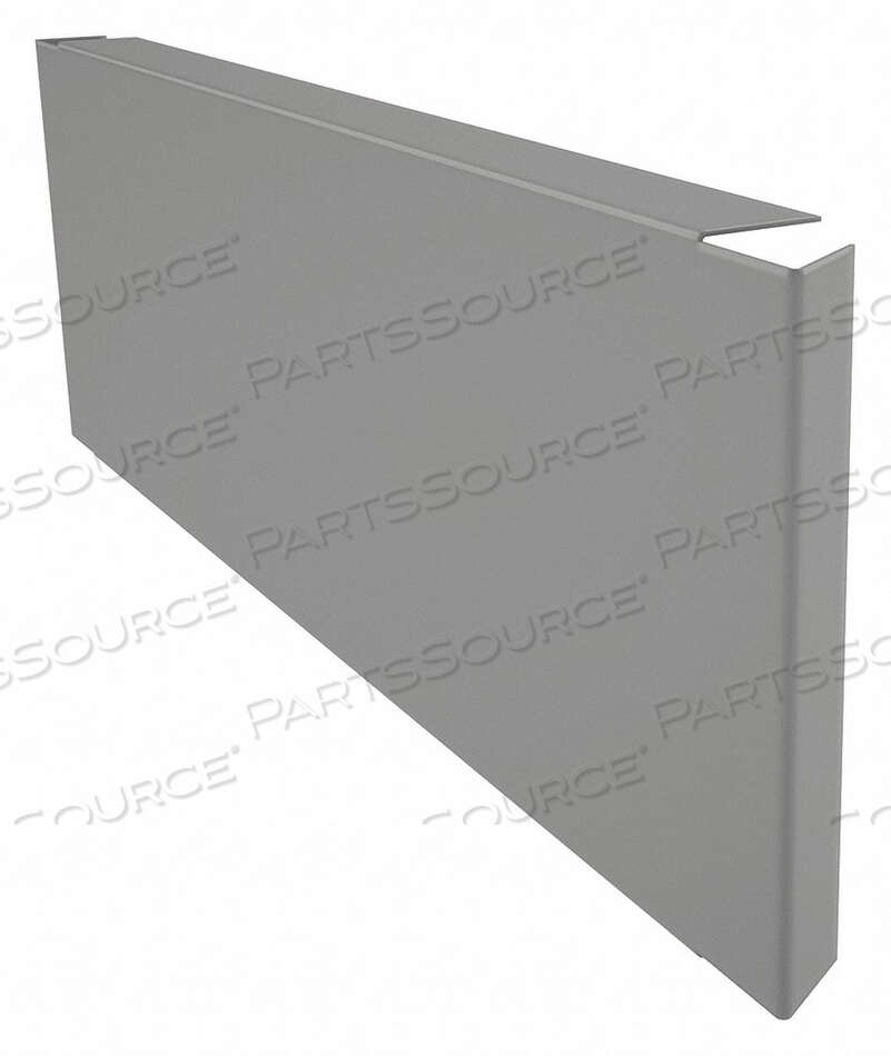 OEM#: EB-18 GRAYCLOSED END LOCKER BASE от Tennsco Corp.