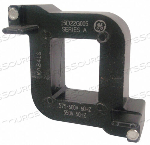 OEM#: 15D22G005СМЕННАЯ КАТУШКА NEMA SIZE 2 600 В от General Electric Company