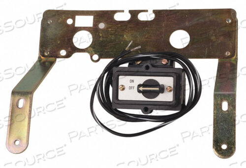 OEM#: CR305X530DКОМПЛЕКТ ПЕРЕКЛЮЧАТЕЛЕЙ ВЫКЛ-ВКЛ РАЗМЕР 5 ЧЕРНЫЙ от General Electric Company