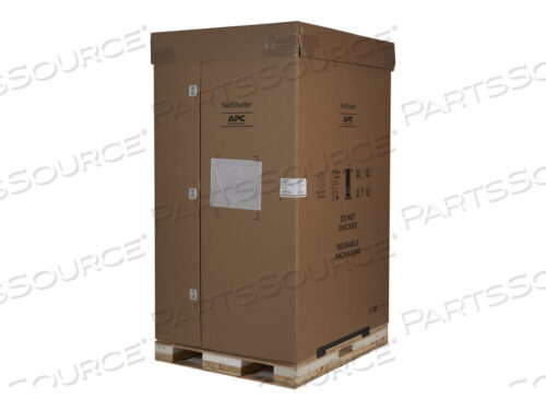 OEM#: AR3100SPNETSHELTER SX 42U 600 ММ ШИРИНОЙ X 1070 ММ ГЛУБИНОЙ КОРПУС С ЧЕРНЫМИ БОКОВЫМИ ЧАСТЯМИ - 2000 ФУНТОВ. от APC / American Power Conversion