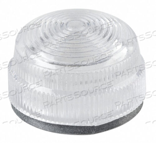 ЛИНЗА КОНТРОЛЬНОЙ ЛАМПЫ 30 ММ СИНЕГО ЦВЕТА