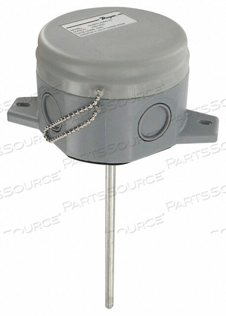 OEM#: TE-DFG-B0844-00КАНАЛИЗАЦИОННЫЙ ТЕМПЕРАТУРНЫЙ ДАТЧИК 10K ОМ ТИП 2 8 ДЮЙМОВ ДЛИНА от Dwyer Instruments