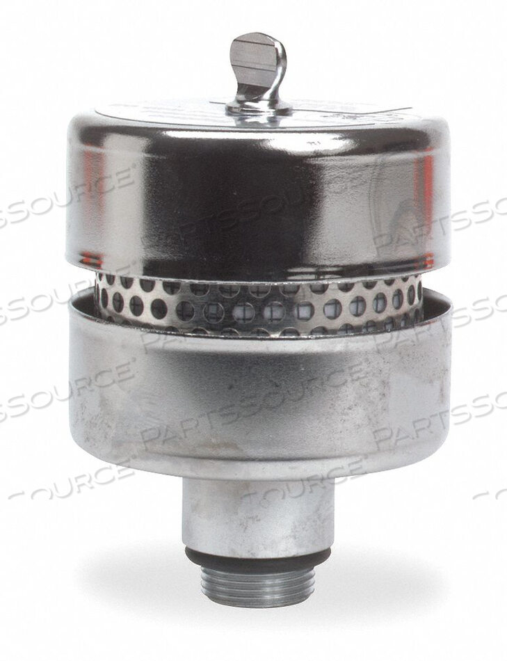 OEM#: 1417P-10ВЫХЛОПНОЙ ФИЛЬТР 5 OD 6.25 ОБЩИЙ HT от Welch