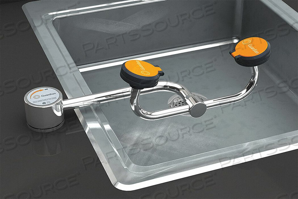 OEM#: G1774LHEYEWASH КРЕПЛЕНИЕ ДЛЯ ПАЛУБЫ ЛЕВОЕ 14-3/8 W 6-1/2 D от Guardian Equipment