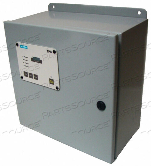 OEM#: TPS3E12100X02УСТРОЙСТВО ЗАЩИТЫ ОТ ПЕРЕНАПРЯЖЕНИЙ 277/480 В, 3-ФАЗНАЯ СТРОИТЕЛЬНАЯ СИСТЕМА ЗВЕЗДА от Siemens