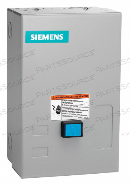 OEM#: 14CUA32BFJ0928 ПУСКАТЕЛЬ ДВИГАТЕЛЯ С МАГНИТНЫМ ЭЛЕКТРОДВИГАТЕЛЕМ NEMA от Siemens