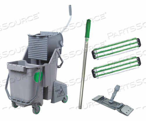 OEM#: CK047НАБОР ДЛЯ ЧИСТКИ СТОЛА 16 Л ИЗ МИКРОФИБРЫ от Unger