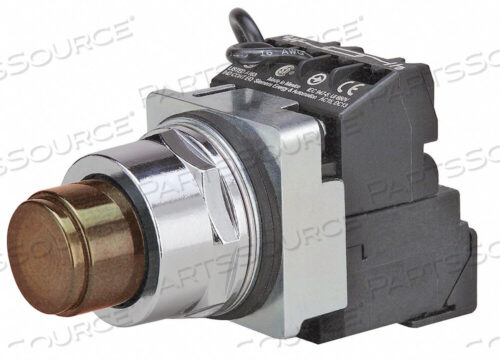 OEM#: 52PT6G9AH6932 КНОПКА С ПОДСВЕТКОЙ 30 ММ 1НО/1НЗ от Siemens