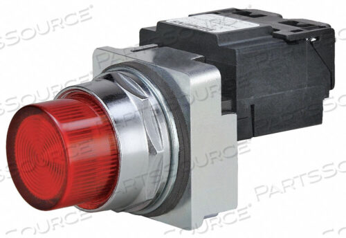 OEM#: 52PL4G2H5400 КОНТРОЛЬНАЯ ЛАМПА COMPLETE INCAND 120V 30MM RD от Siemens