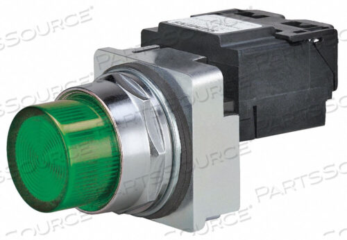 OEM#: 52PL4J3H5400 КОНТРОЛЬНАЯ ЛАМПА В КОМПЛЕКТЕ INCAND 480 В 30 ММ GR от Siemens