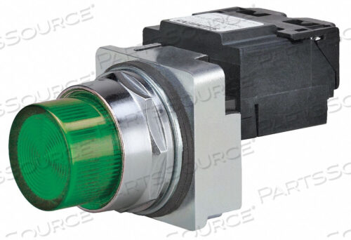 OEM#: 52PL4G3XBH5404 КОНТРОЛЬНАЯ ЛАМПА КОМПЛЕКТНАЯ СВЕТОДИОДНАЯ 120 В 30 ММ GR от Siemens