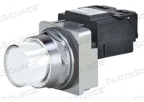 OEM#: 52PL4DBH5398 КОНТРОЛЬНАЯ ЛАМПА INCAND 24V 30MM WH от Siemens