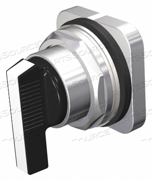 OEM#: 52SB2CBBNON-ILLUM СЕЛЕКТОРНЫЙ ПЕРЕКЛЮЧАТЕЛЬ 30MM 3 POS E LVR от Siemens