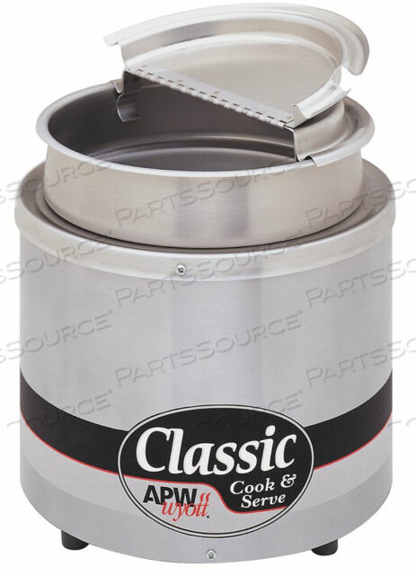 OEM#: RCW-7SPROUND COUNTERTOP COOKER 7 QT 1000W от Apw Wyott