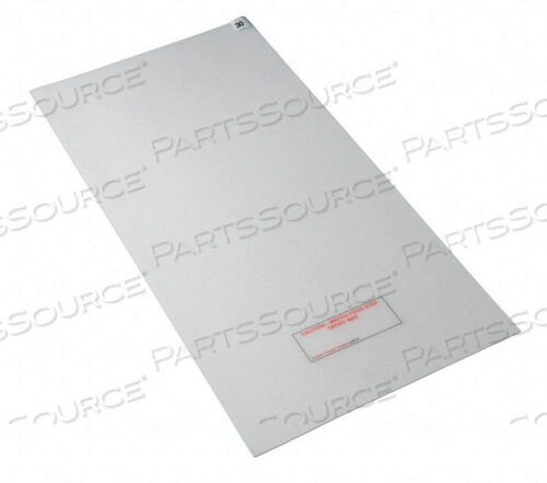 OEM#: 6GRD3D3955 TACKY MAT CLEAR 36 X 45 IN PK4 от Condor