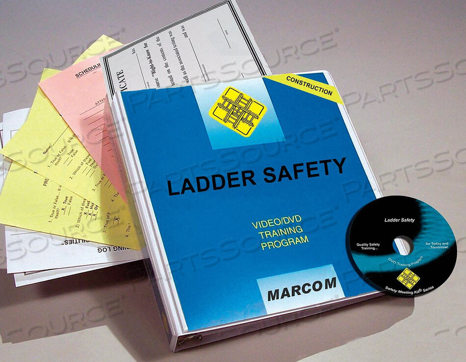OEM#: V0000859ETDVDSAFETYPROGRAM ЛЕСТНИЦА/КОНСТРУКЦИЯ от MarCom Group