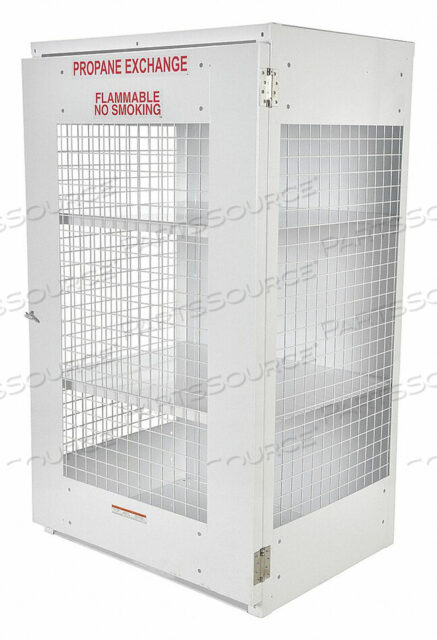 OEM#: CYL-EX-18-EGAS ЦИЛИНДРОВЫЙ ШКАФ 40 ДЮЙМОВ ОБЪЕМОМ 18 от Vestil Manufacturing Corp.