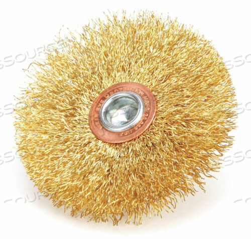 OEM#: 93031Стержень щетки из гофрированной проволоки 3 дюйма от Weiler