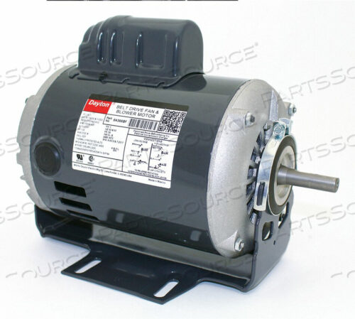 OEM#: 6K366BELT DRIVE MTR CS ODP 1/3HP 1725RPM от DAYTON ELECTRIC MANUFACTURING CO