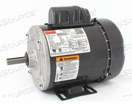 OEM#: 6K637GP MTR CS TEFC 1/2 л.с. 1725 об./мин 56 от DAYTON ELECTRIC MANUFACTURING CO