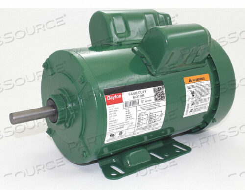 OEM#: 6K740FARM DUTY MOTOR CAPACITOR START 1725RPM от DAYTON ELECTRIC MANUFACTURING CO