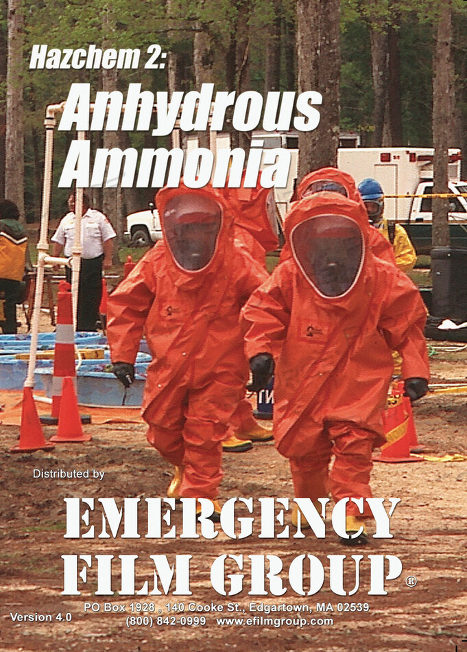 OEM#: HZ0802-DVDDVD БЕЗВОДНЫЙ АММИАК АНГЛИЙСКИЙ от Emergency Film Group