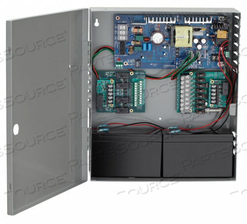 OEM#: PS904-4R-FA4A 12/24VDC 4 РЕЛЕ С ПОЖАРНОЙ СИГНАЛИЗАЦИЕЙ от Schlage Lock