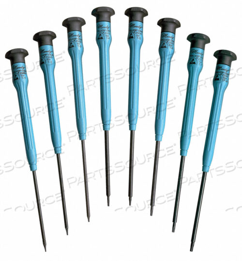 OEM#: 58-0451ESD НАБОР ОТВЕРТОК STAR 8 PC от Moody Tool