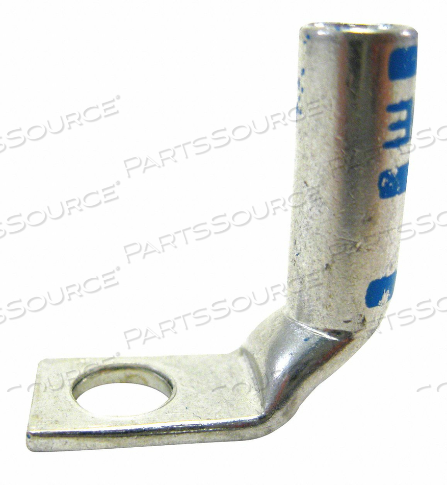 OEM#: 54905BEUBONE HOLE LUG COMPRESSION CONNECTOR 6 AWG от Thomas & Betts