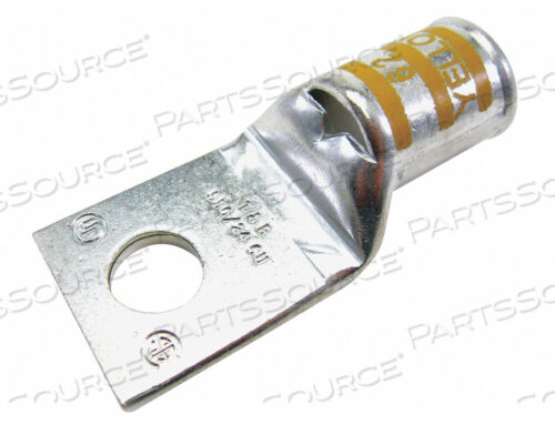 OEM#: 58165LUG, COMPRESSION, CU, 1 ОТВЕРСТИЕ, 35KV, СВАРКА 4/0, 1/2 ДЮЙМА от ABB, Inc.