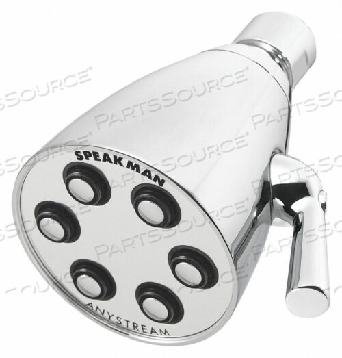 OEM#: S-2252SHOWERHEAD FIXED 1/2 IN 2.5 GPM от Speakman