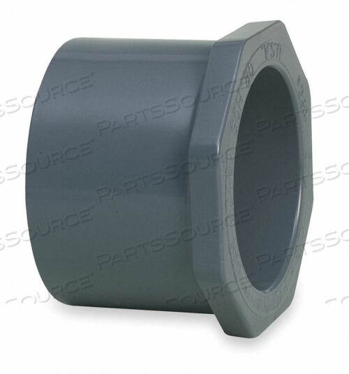 OEM#: 837-292ВТУЛКА РЕДУКТОРА 2-1/2X2IN SPGXSLIP ПВХ от GF Piping Systems