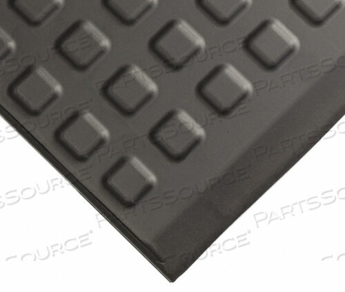 OEM#: 502MODULAR ANTIFATIGUE MAT ЧЕРНЫЙ 2FT.X5FT. от Wearwell