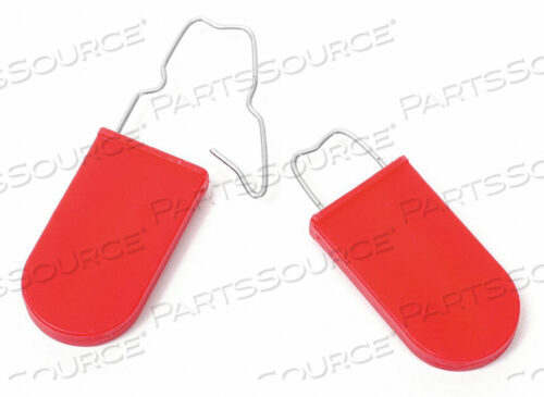 OEM#: K61901ОБНАЖНАЯ ПЛОМБА ДЛЯ БАГАЖА С ОБНАРУЖЕНИЕМ ВЗЛОМА PK6 от Sesamee