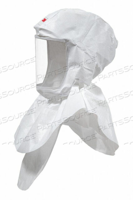 OEM#: S-607-1051131-17092 3M REPLACEMENT HOOD W/ INNER SHROUD S-607-10 by 3M Consumer