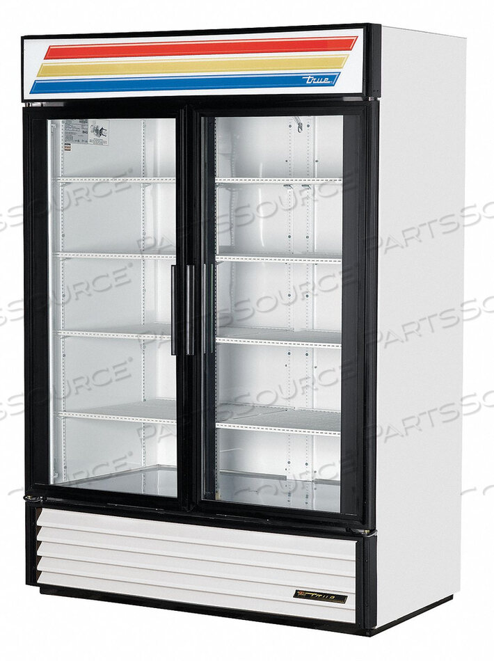 OEM#: GDM-49-HC-TSL01ХОЛОДИЛЬНИК 49 CU FT БЕЛЫЙ от True Food Service Equipment