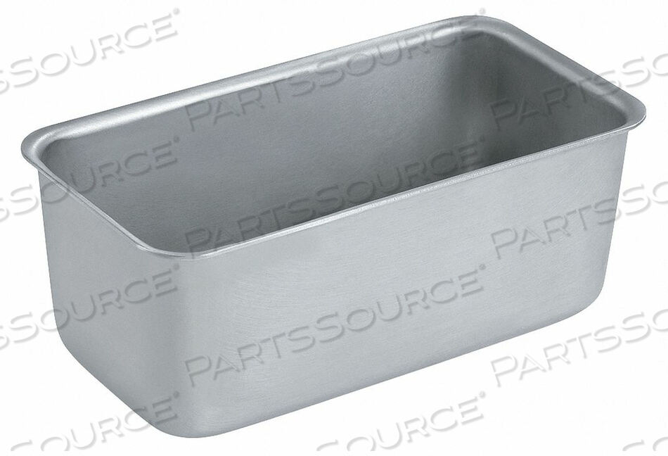 OEM#: 5435АЛЮМИНИЕВАЯ ФОРМА ДЛЯ ХЛЕБА 5 ФУНТОВ от Vollrath