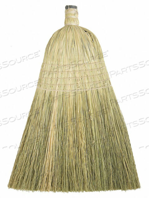 OEM#: 6PVY0CORN BROOM HEAD 14 NATURAL от Tough Guy