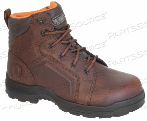 OEM#: RK66406 WORK BOOT 14 W BROWN COMPOSITE PR by Rockport Works