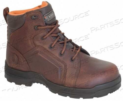 OEM#: RK66406 WORK BOOT 15 M BROWN COMPOSITE PR by Rockport Works