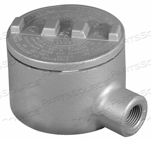 OEM#: GRE100CONDUIT OUTLET BODY IRON E от Appleton Electric
