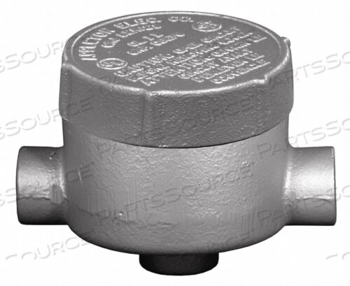 OEM#: GRJCA75КОРПУС ВЫХОДА КАБЕЛЕПРОВОДА IRON CA от Appleton Electric