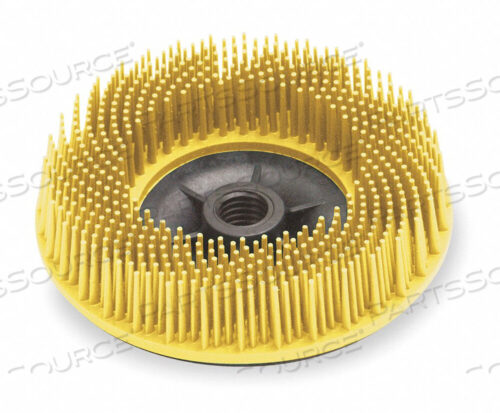 OEM#: 61500139029ДИСК ЩЕТИНЫ 4.5 ДЮЙМА ДИАМЕТРОМ 3/4 ДЮЙМА ОТДЕЛКА 80G от 3M Consumer