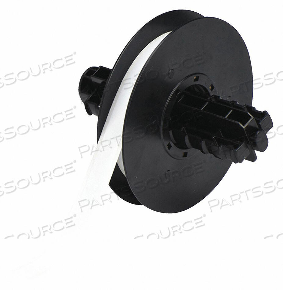 OEM#: B30C-500-581-WTG8323 ПЛЕНКА БЕЛАЯ 100 ФУТОВ Д 1/2 ДЮЙМА W от Brady Americas