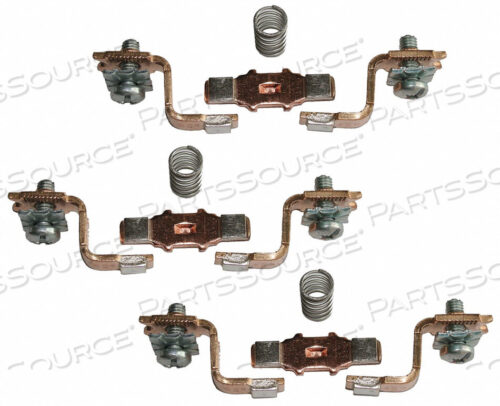OEM#: 6-43-6CONTACT KIT 3 POLE SERIES C1 SIZE 3 by Eaton