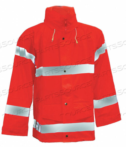 OEM#: J56129ДОЖДЕВИК КЛАСС 3 ТИП P ОРАНЖЕВЫЙ L от Tingley Rubber