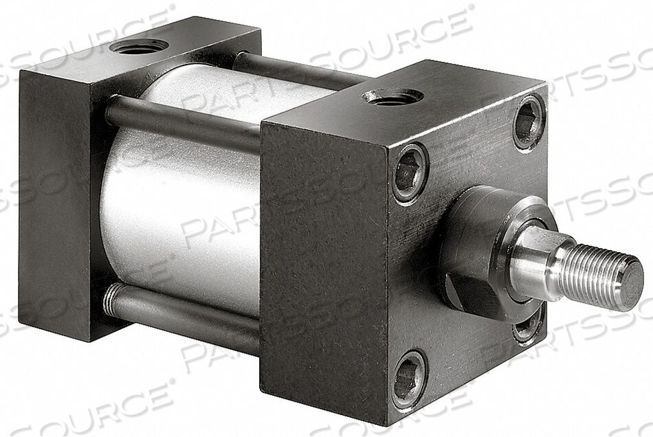 OEM#: 5TED9D8125 ВОЗДУШНЫЙ ЦИЛИНДР 8-1/2 ДЮЙМА ХОД 13.875 ДЮЙМОВ L от Speedaire