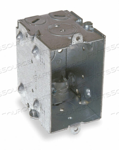 OEM#: 528 ПЕРЕКЛЮЧАТЕЛЬ ЭЛЕКТРИЧЕСКОЙ КОРОБКИ 3X2X2-1/2 ДЮЙМА от RACO