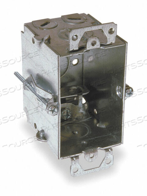 OEM#: 523Электрический переключатель 3X2X2-1/2 дюйма от RACO