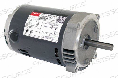 OEM#: 6XH47BGBREM DRIVE MTR SPLITPH ODP 1/6HP 1140RPM от DAYTON ELECTRIC MANUFACTURING CO